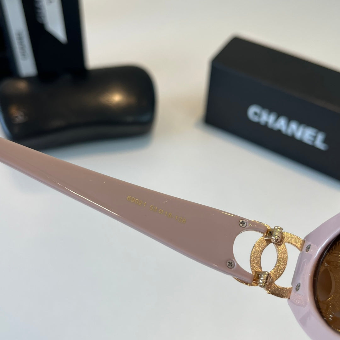Chanel Fashion Brown Lens Sunglasses for Men & Women - 465200 - detail image 9