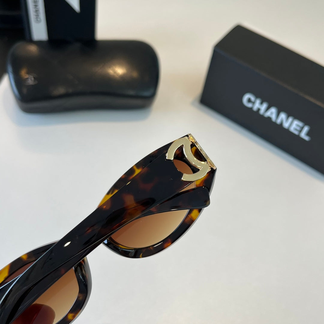 Chanel Fashion Brown Lens Sunglasses for Men & Women - 465201 - detail image 6