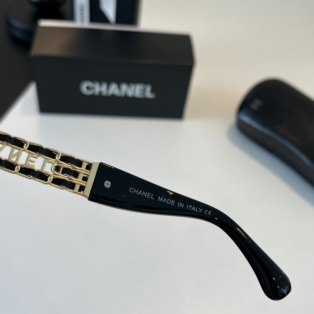 Chanel Fashion Black Lens Sunglasses for Men & Women - 465204 - detail image 10
