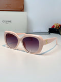 Celine Cat-Eye Purple Lens Sunglasses for Men & Women