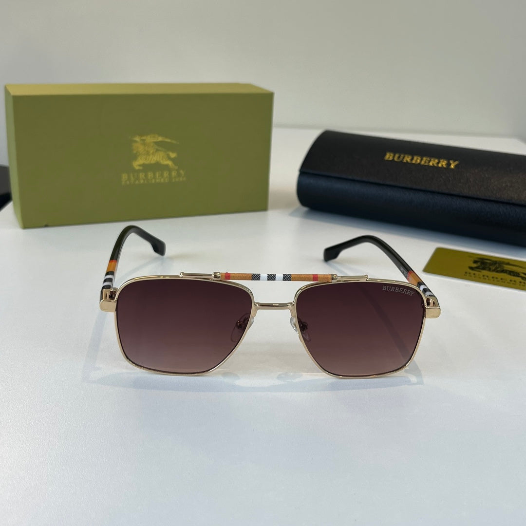 Burberry Fashion Red Lens Sunglasses for Men & Women - 358604 - detail image 2