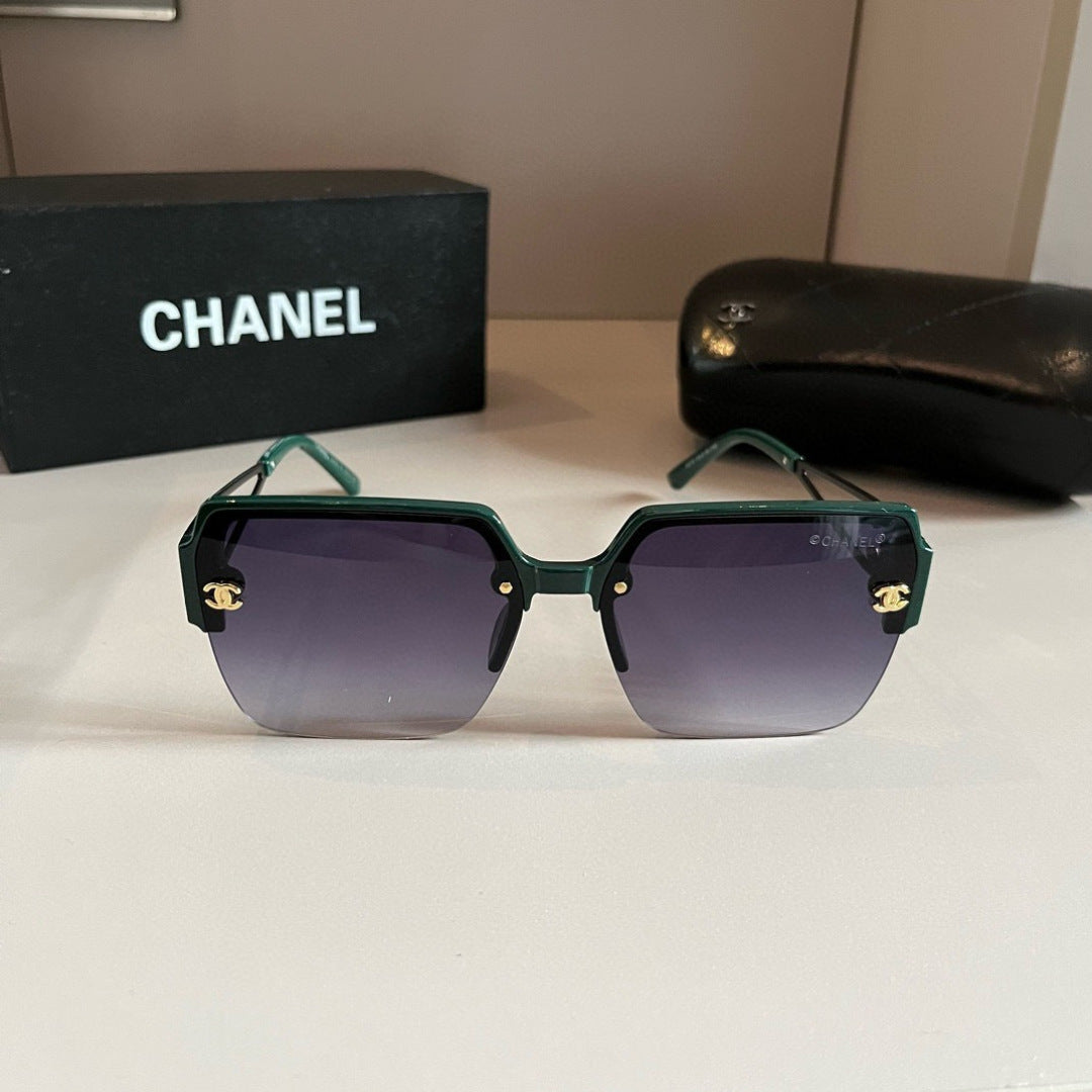 Chanel Fashion Silver Lens Sunglasses for Men & Women - 493461 - detail image 2