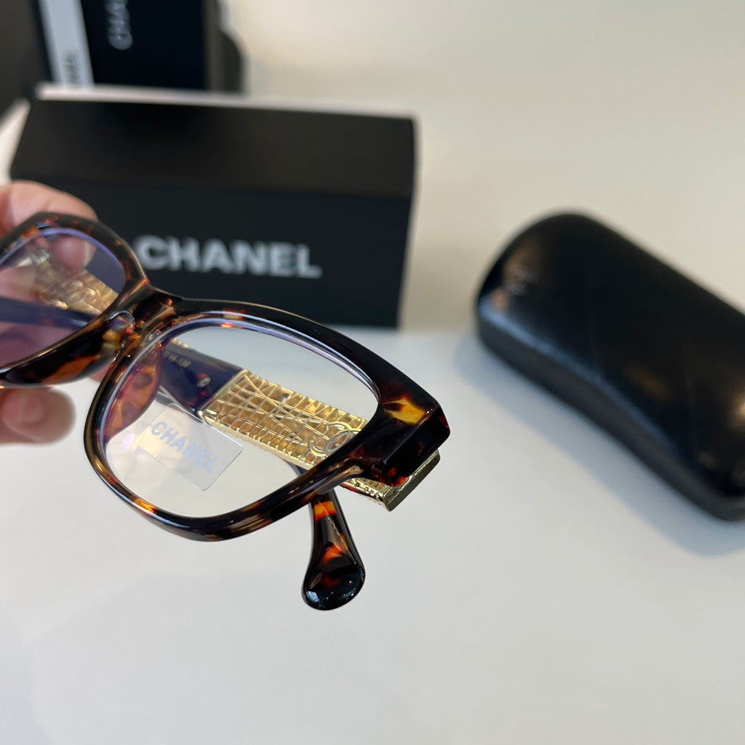 Chanel Fashion Silver Lens Sunglasses for Men & Women - 431542 - detail image 6