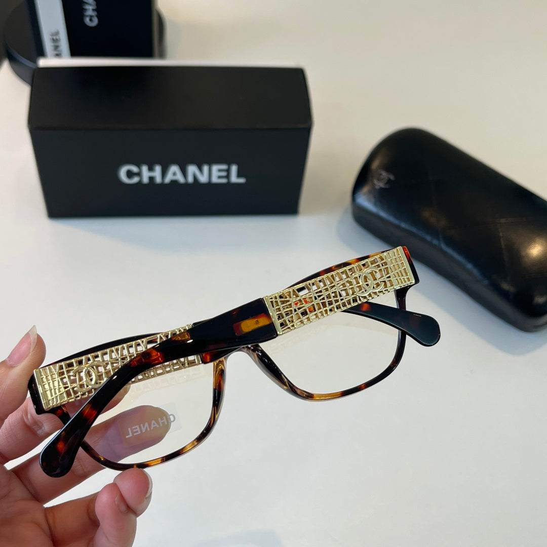 Chanel Fashion Silver Lens Sunglasses for Men & Women - 493556 - detail image 8