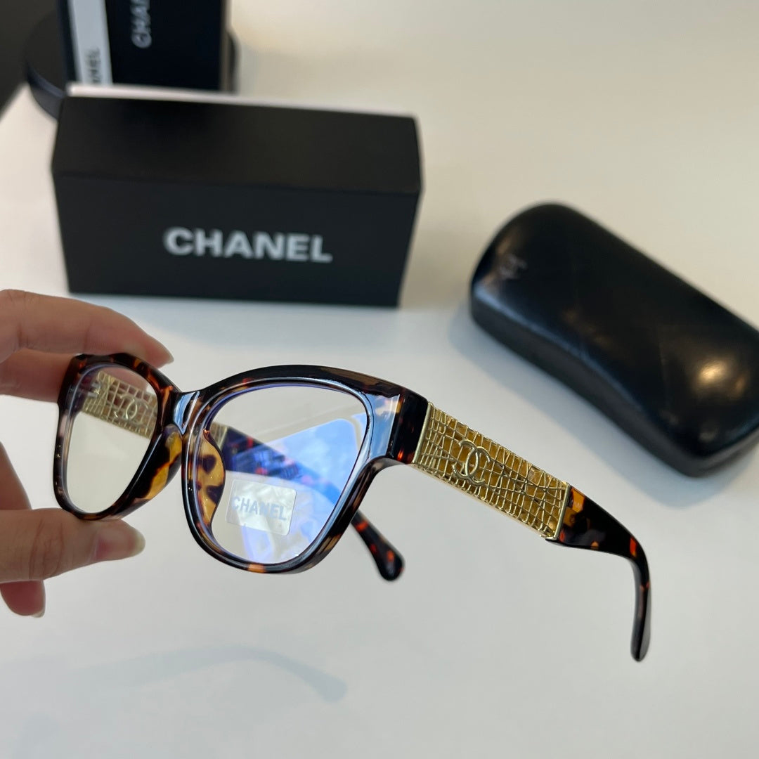 Chanel Fashion Silver Lens Sunglasses for Men & Women - 493556 - detail image 9