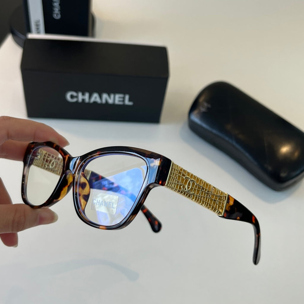 Chanel Fashion Silver Lens Sunglasses for Men & Women - 431542 - detail image 9