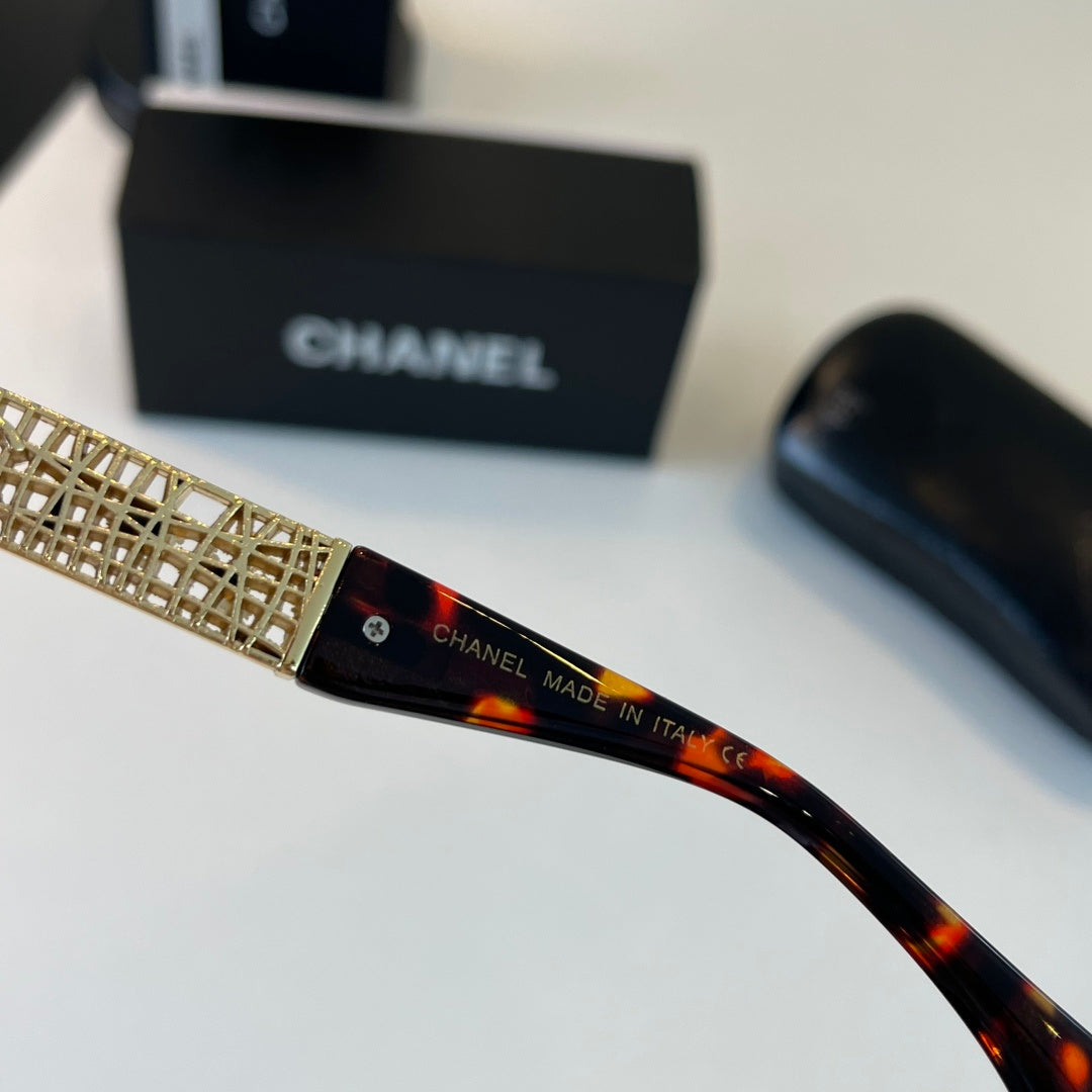 Chanel Fashion Silver Lens Sunglasses for Men & Women - 431542 - detail image 11