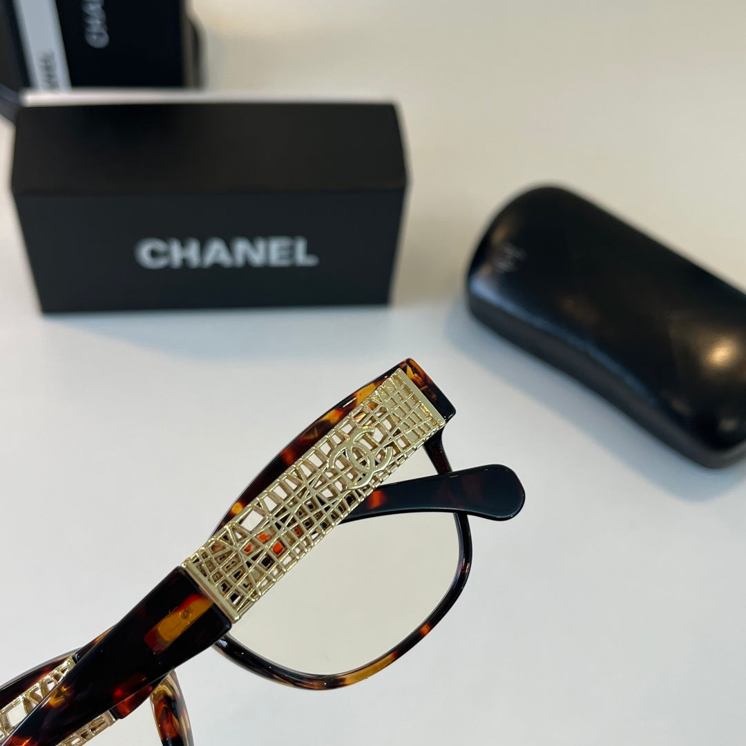 Chanel Fashion Silver Lens Sunglasses for Men & Women - 431542 - detail image 7