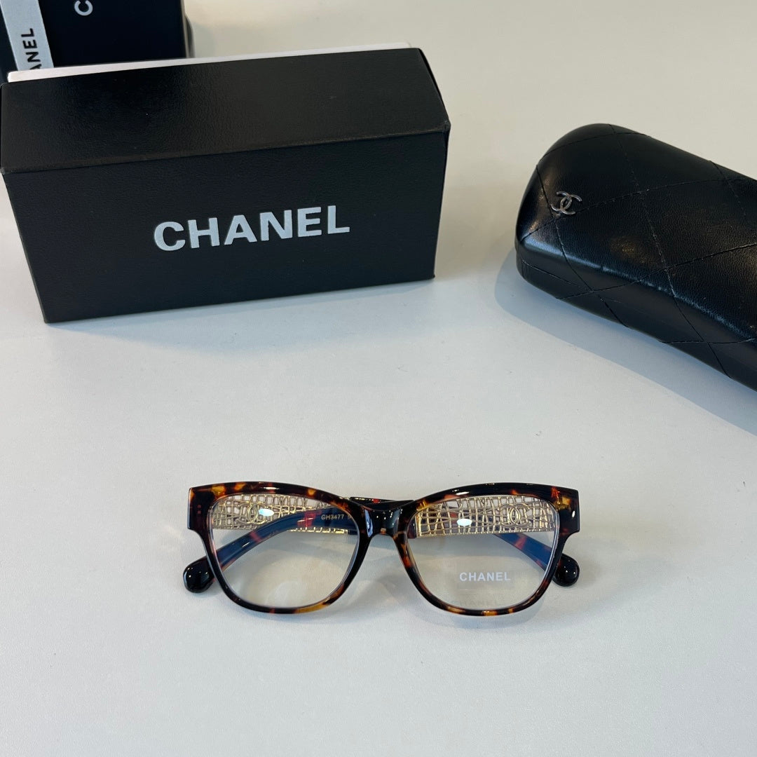 Chanel Fashion Silver Lens Sunglasses for Men & Women - 493556 - detail image 4