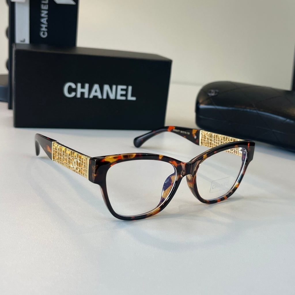 Chanel Fashion Silver Lens Sunglasses for Men & Women - 431542 - detail image 2