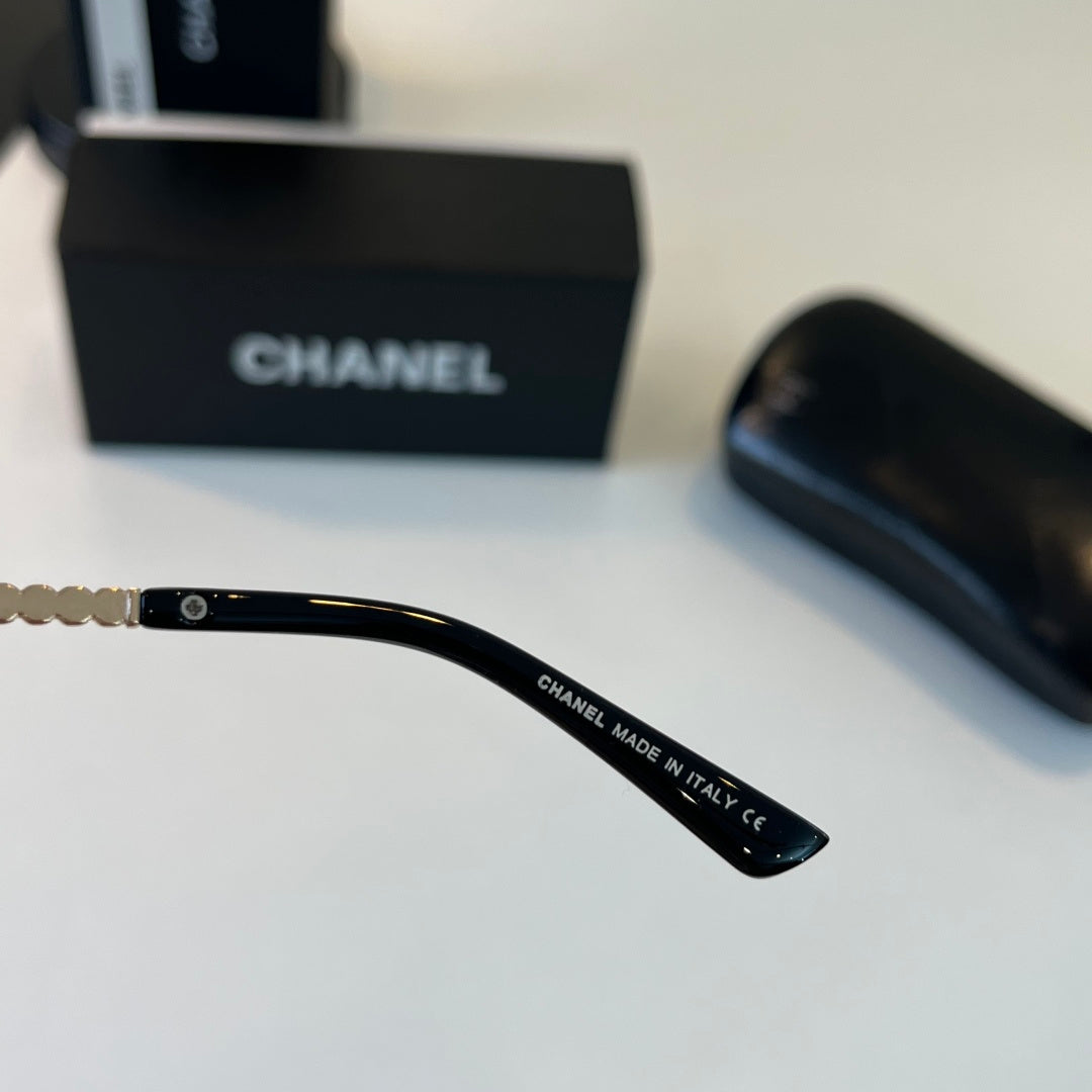 Chanel Square Blue Lens Sunglasses for Men & Women - 493563 - detail image 10