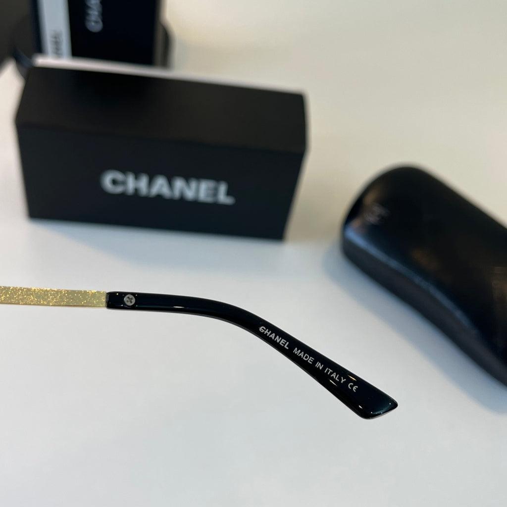 Chanel Square Silver Lens Sunglasses for Men & Women - 493565 - detail image 10