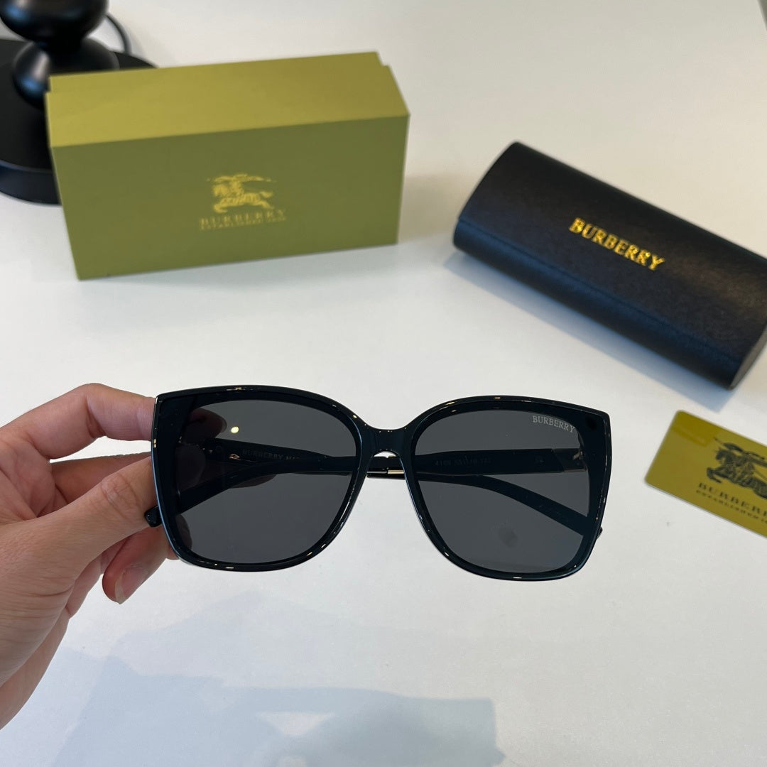 Burberry Folding Fashion Black Lens Sunglasses for Men & Women - 487428 - detail image 5
