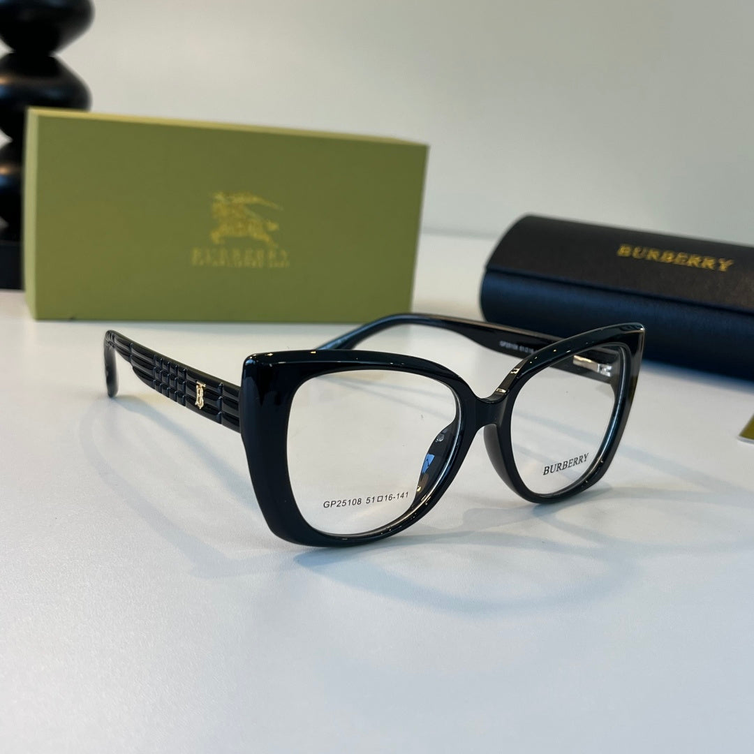 Burberry Fashion Silver Lens Sunglasses for Men & Women - 487429