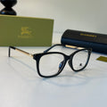 Burberry Fashion Silver Lens Sunglasses for Men & Women - 487431
