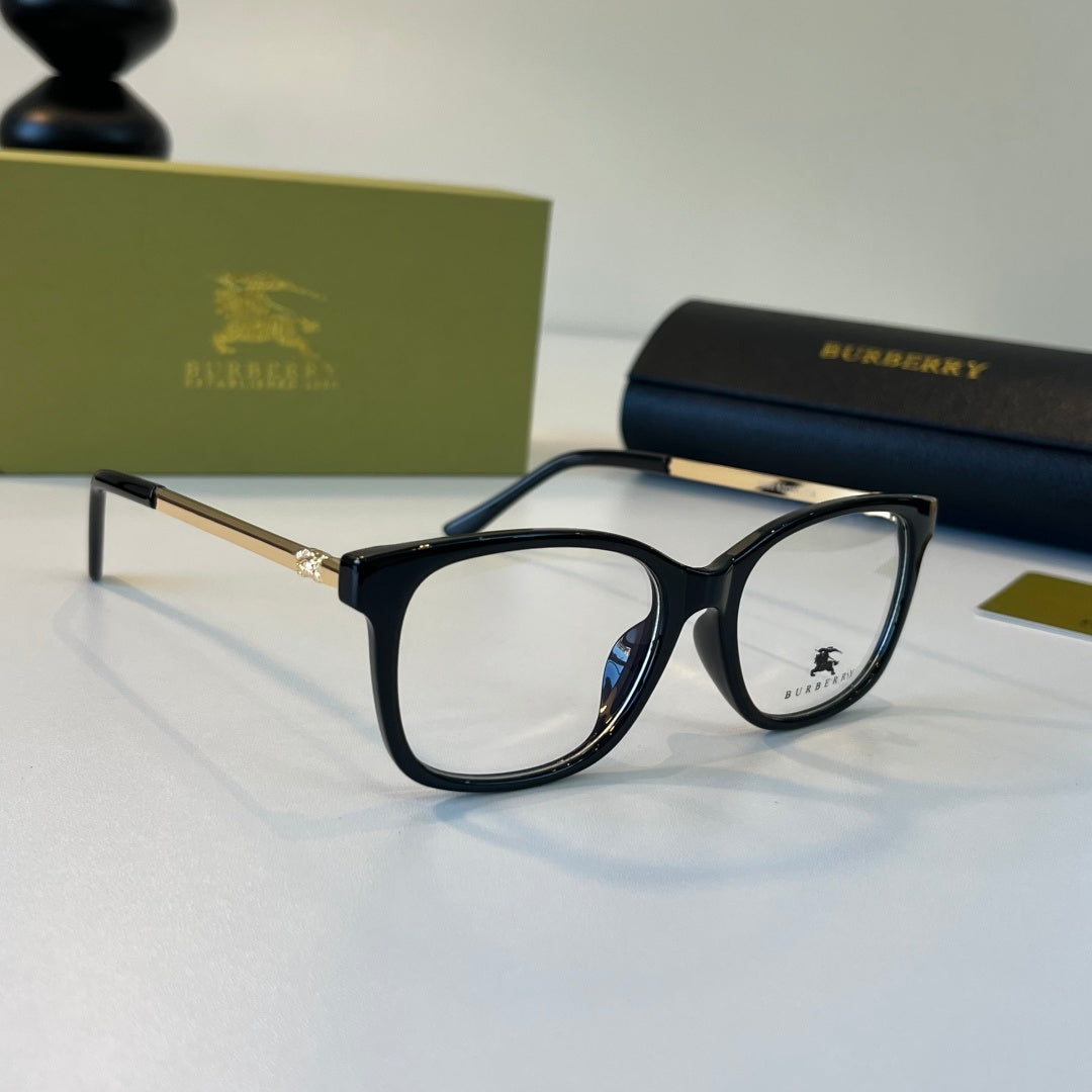 Burberry Fashion Silver Lens Sunglasses for Men & Women - 487431
