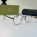 Burberry Fashion Silver Lens Sunglasses for Men & Women - 487432