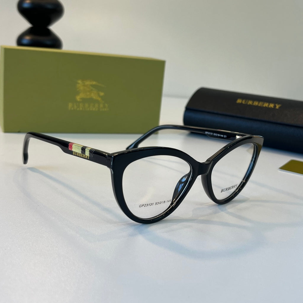 Burberry Fashion Silver Lens Sunglasses for Men & Women - 487433