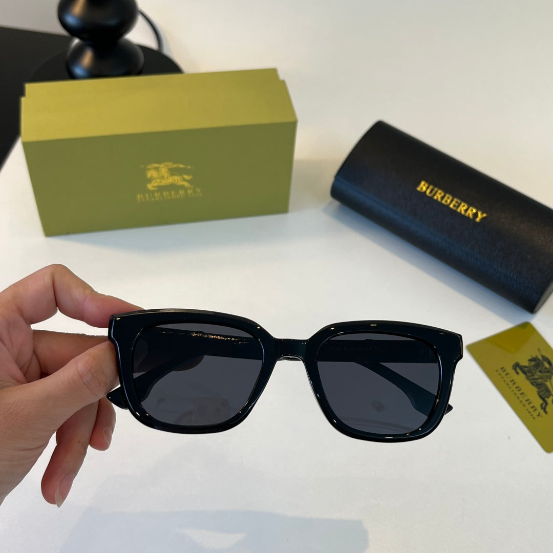 Burberry Folding Fashion Black Lens Sunglasses for Men & Women - 399121 - detail image 6