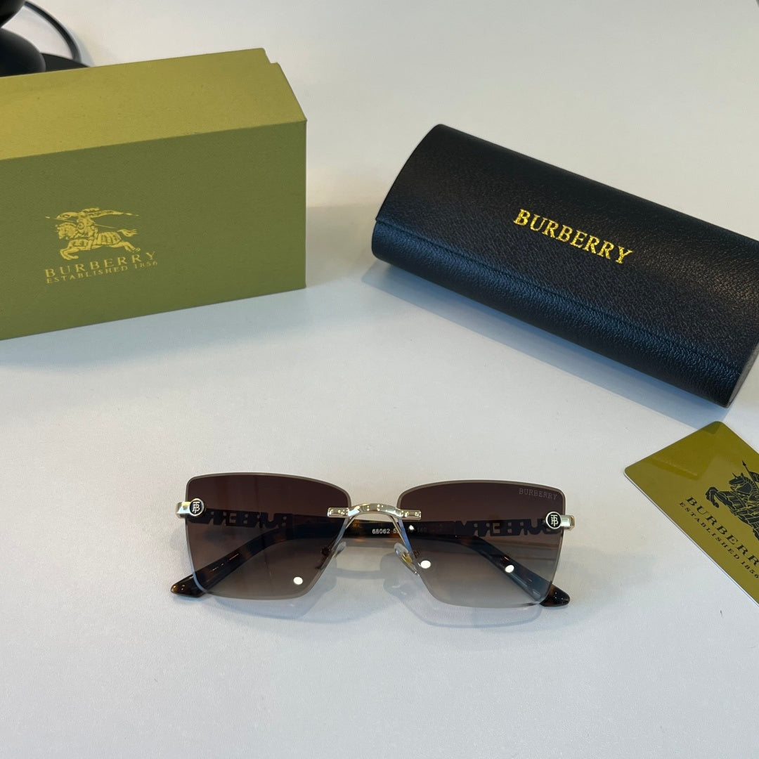 Burberry Fashion Brown Lens Sunglasses for Men & Women - 487437 - detail image 4