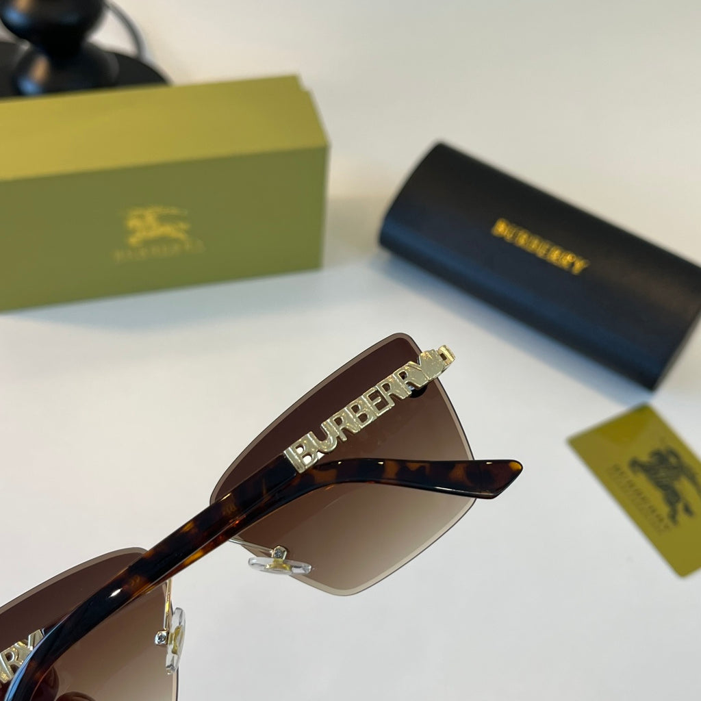 Burberry Fashion Brown Lens Sunglasses for Men & Women - 487437 - detail image 7