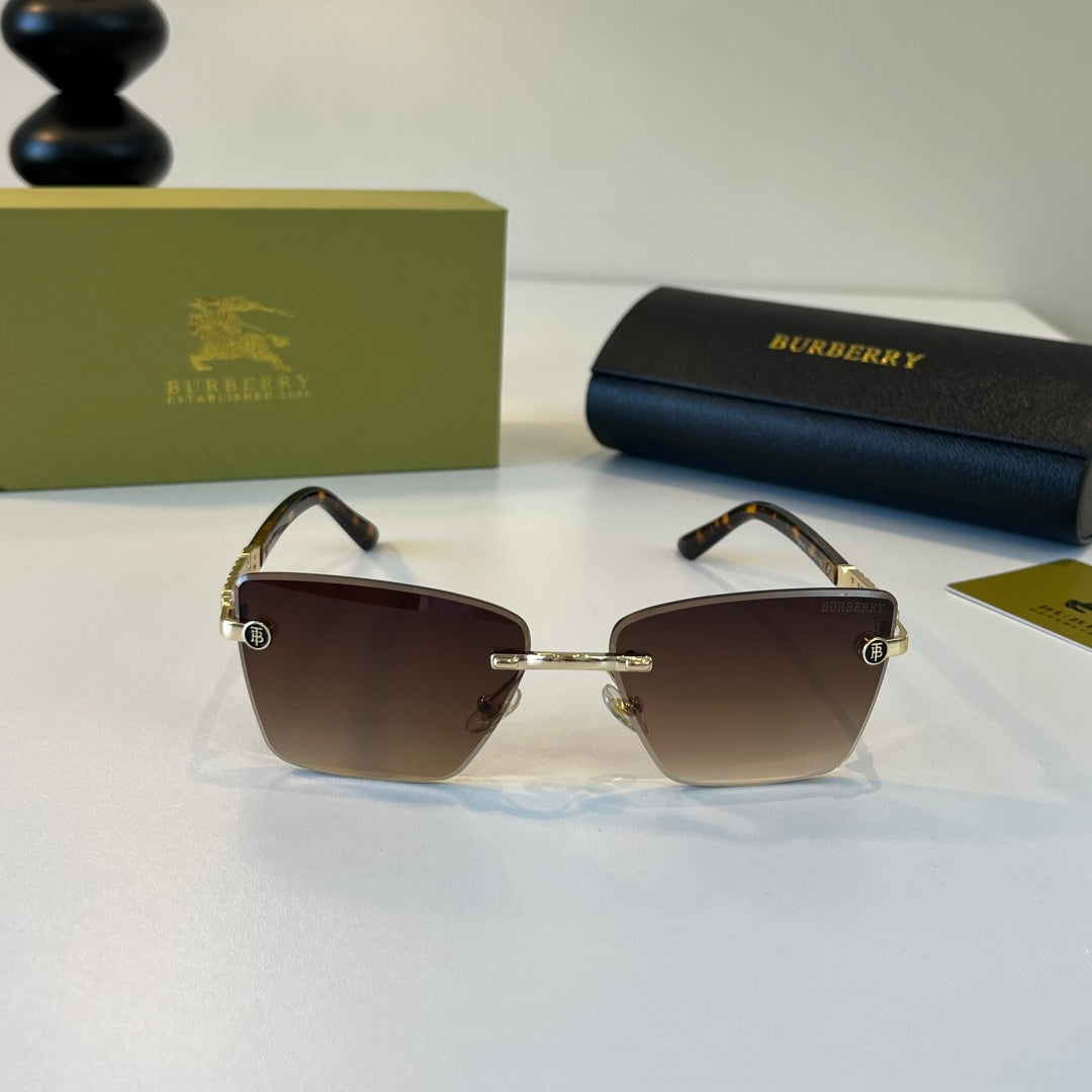 Burberry Fashion Brown Lens Sunglasses for Men & Women - 399077 - detail image 2
