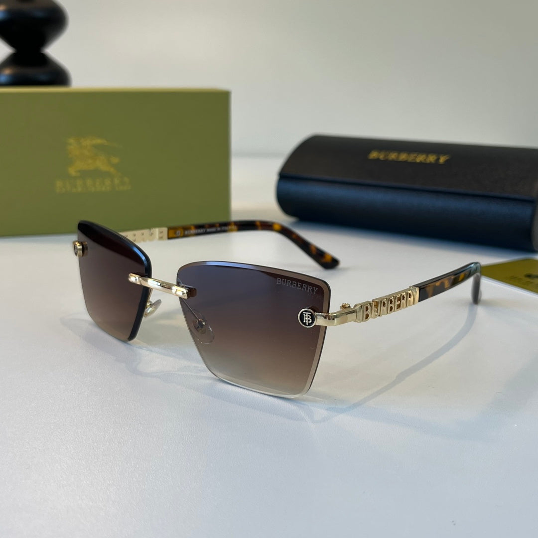 Burberry Fashion Brown Lens Sunglasses for Men & Women - 487437 - detail image 3