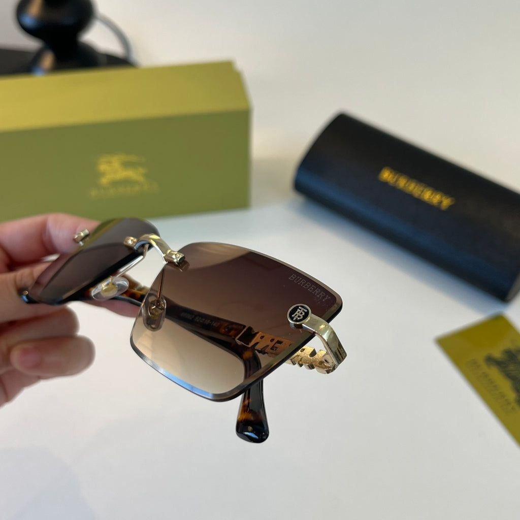 Burberry Fashion Brown Lens Sunglasses for Men & Women - 487437 - detail image 6