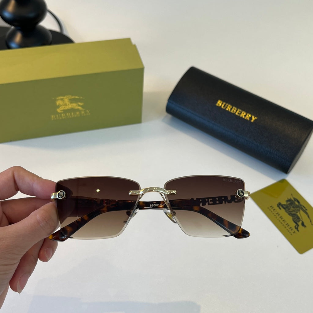 Burberry Fashion Brown Lens Sunglasses for Men & Women - 487437 - detail image 5