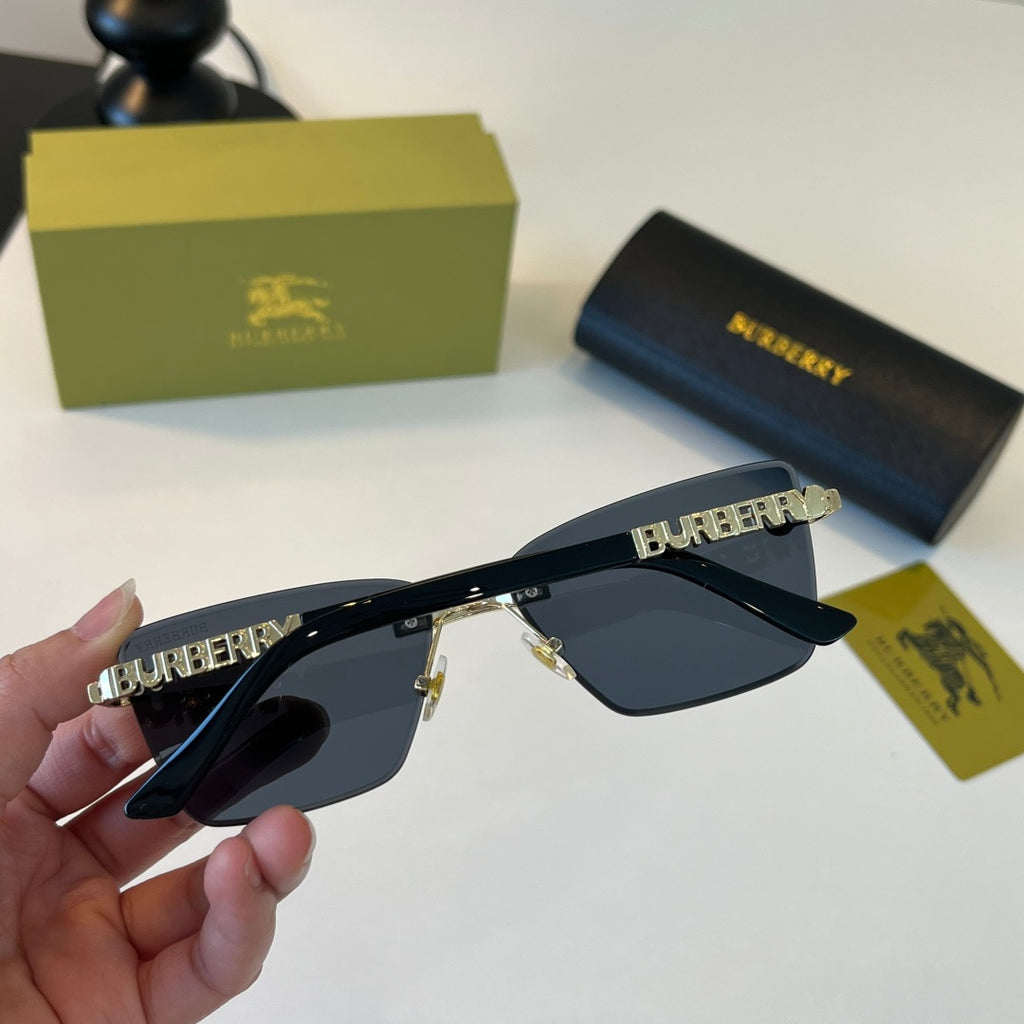 Burberry Fashion Blue Lens Sunglasses for Men & Women - detail image 8