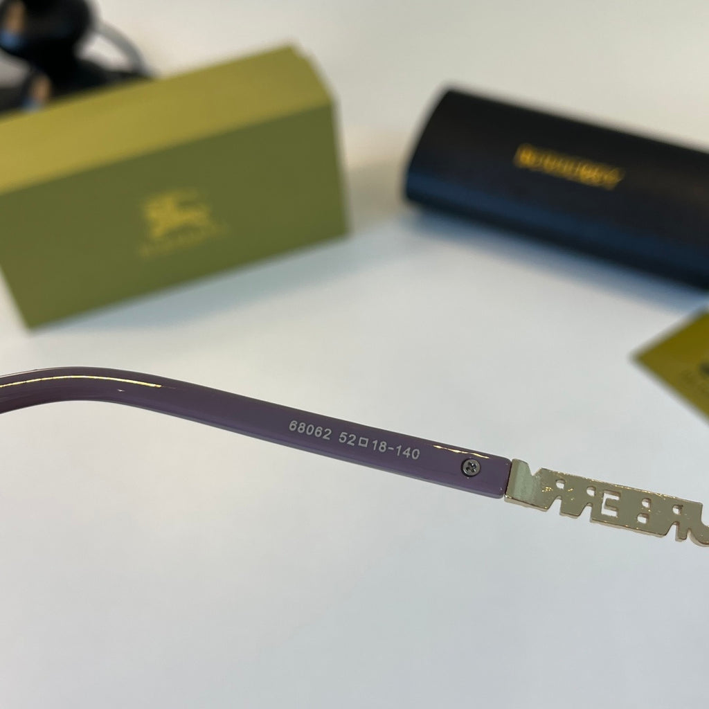 Burberry Fashion Silver Lens Sunglasses for Men & Women - 487439 - detail image 9