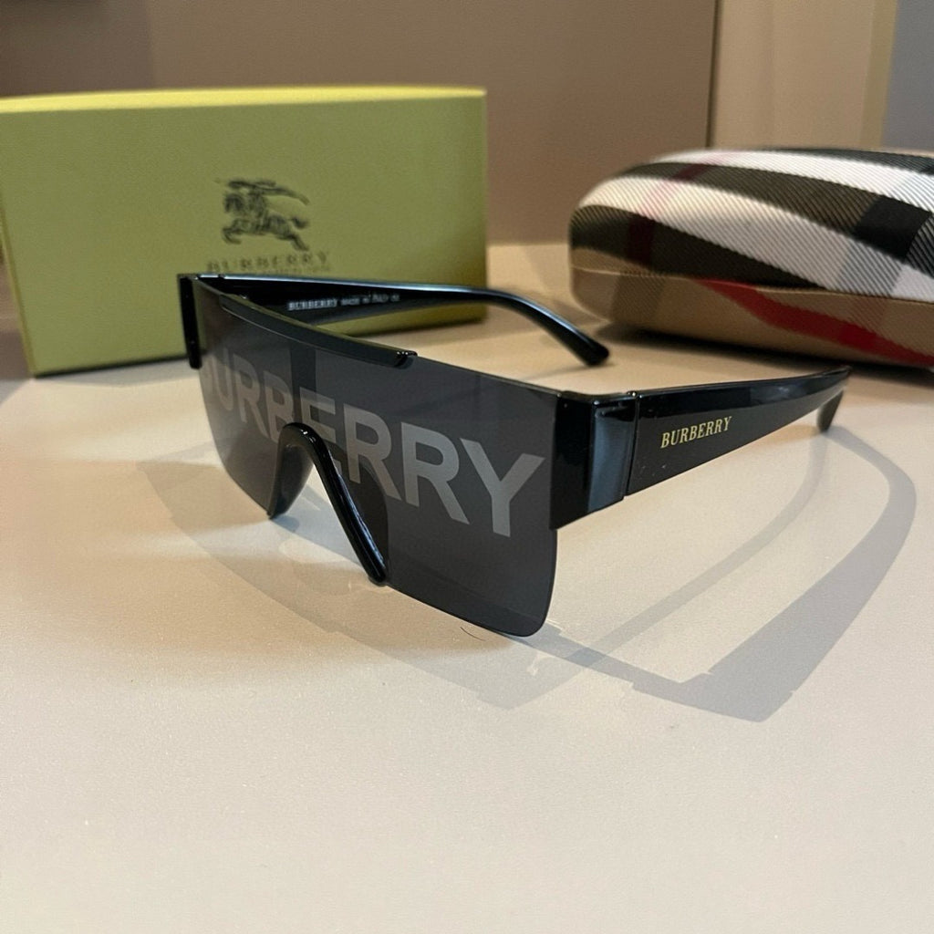 Burberry Fashion Gold Lens Sunglasses for Men & Women - 432450 - detail image 5