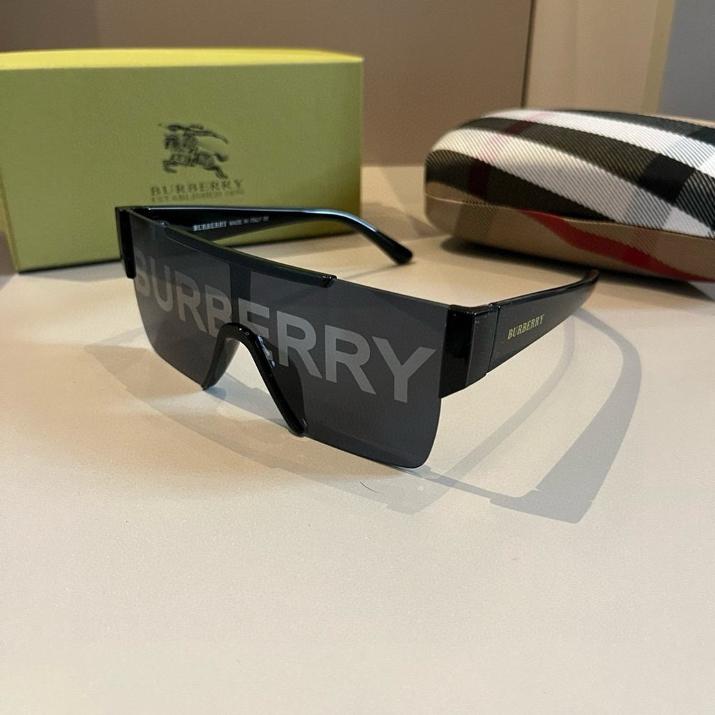 Burberry Fashion Gold Lens Sunglasses for Men & Women - detail image 2