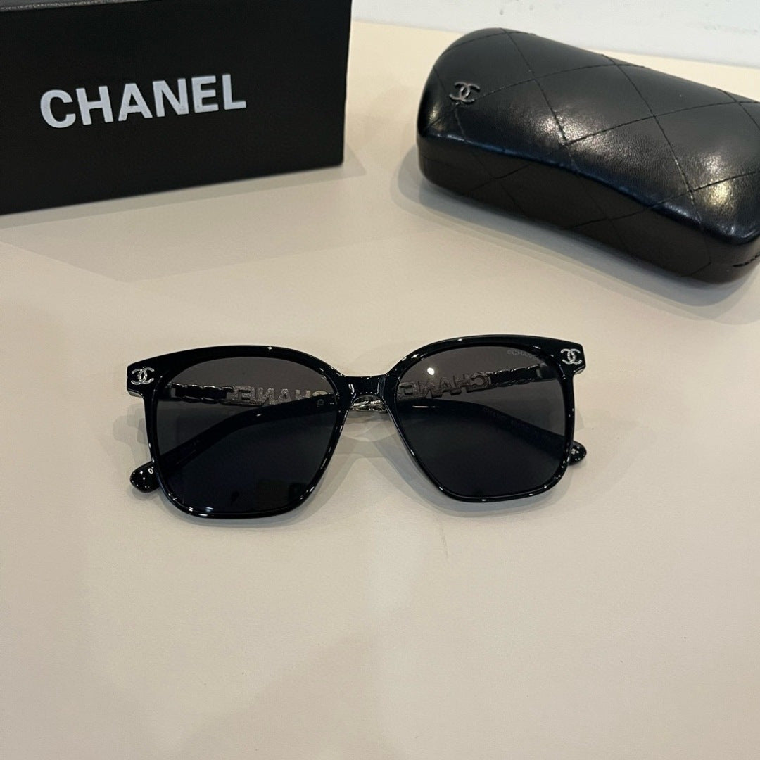 Chanel Fashion Silver Lens Sunglasses for Men & Women - 465197 - detail image 5