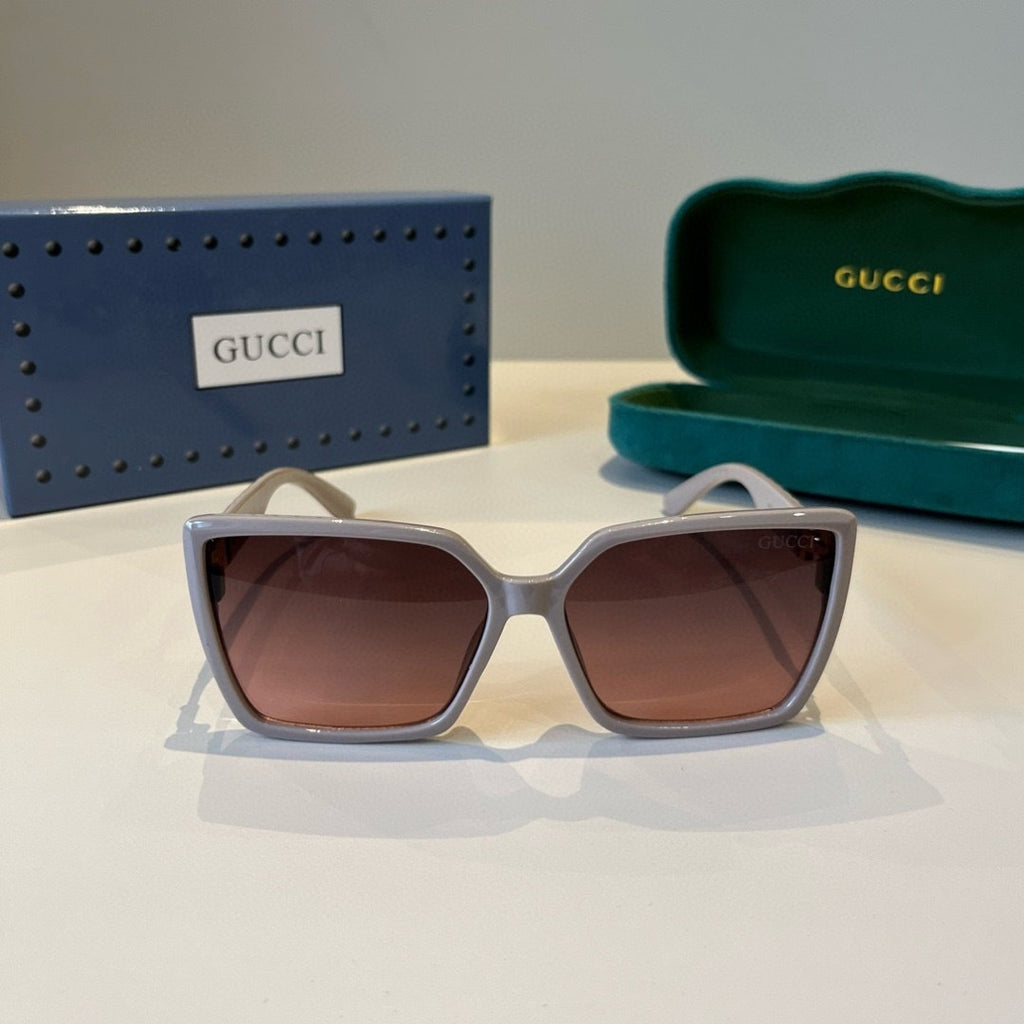 Gucci Fashion Red Lens Sunglasses for Men & Women - 464969 - detail image 2