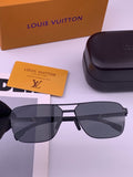Louis Vuitton L816 Fashion Gold Lens Sunglasses for Men & Women - 431266