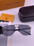 Louis Vuitton L315 Fashion Gold Lens Sunglasses for Men & Women - 431268