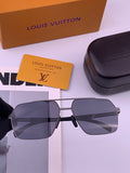 Louis Vuitton L313 Fashion Gold Lens Sunglasses for Men & Women - 431283
