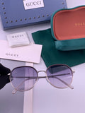Gucci G3825 Polarized Square Brown Lens Sunglasses for Women - 431352
