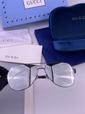 Gucci G3501 Fashion Gold Lens Sunglasses for Men & Women