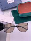Gucci G3660 Fashion Gold Lens Sunglasses for Men & Women - 448720