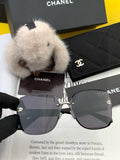 Chanel CH4550 Fashion Brown Lens Sunglasses for Men & Women