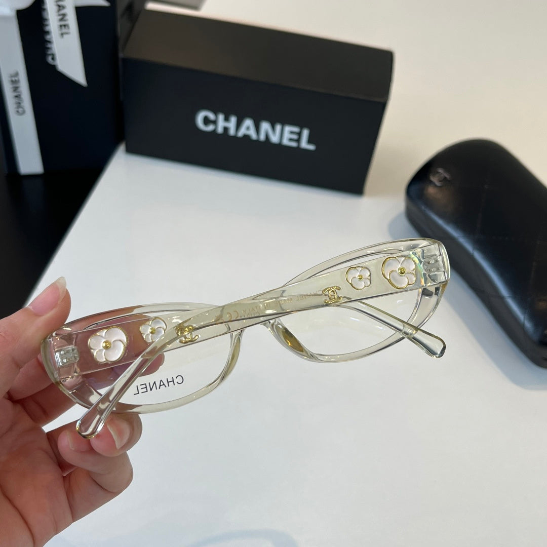 Chanel Fashion Silver Lens Sunglasses for Men & Women - 448943 - detail image 7