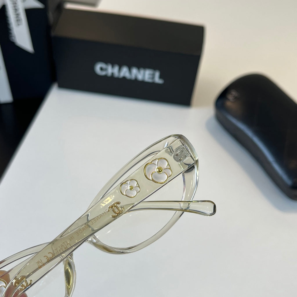 Chanel Fashion Silver Lens Sunglasses for Men & Women - 448943 - detail image 8