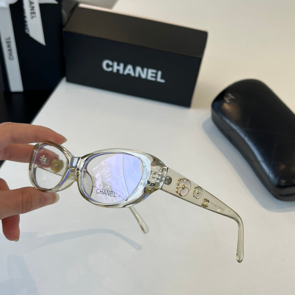 Chanel Fashion Silver Lens Sunglasses for Men & Women - 448943 - detail image 4