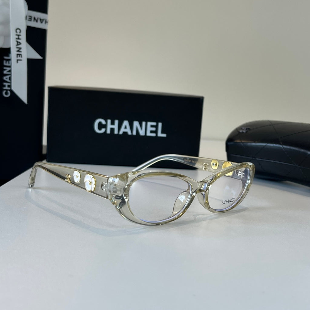 Chanel Fashion Silver Lens Sunglasses for Men & Women - 448943