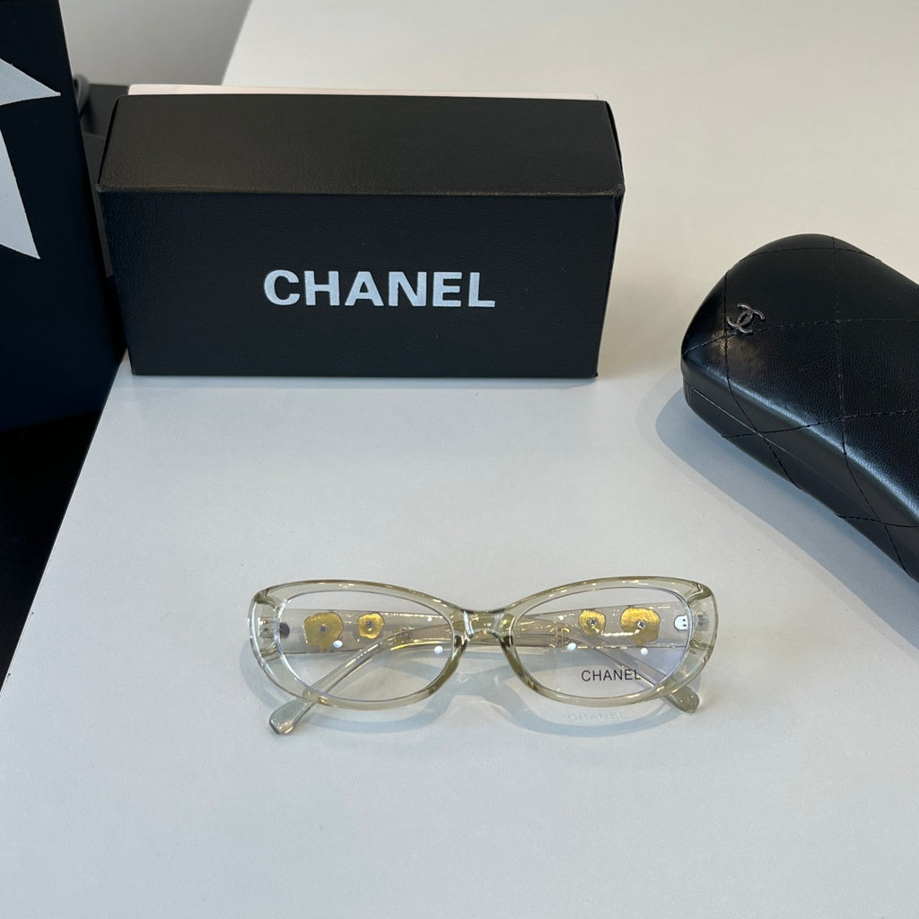 Chanel Fashion Silver Lens Sunglasses for Men & Women - 448943 - detail image 11