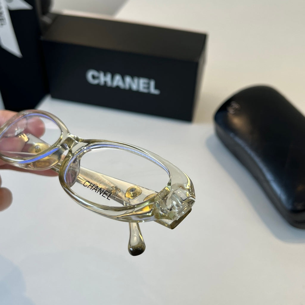 Chanel Fashion Silver Lens Sunglasses for Men & Women - 448943 - detail image 9