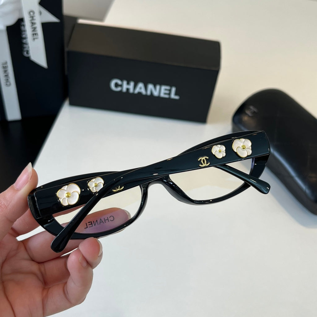 Chanel Fashion Silver Lens Sunglasses for Men & Women - 448944 - detail image 7