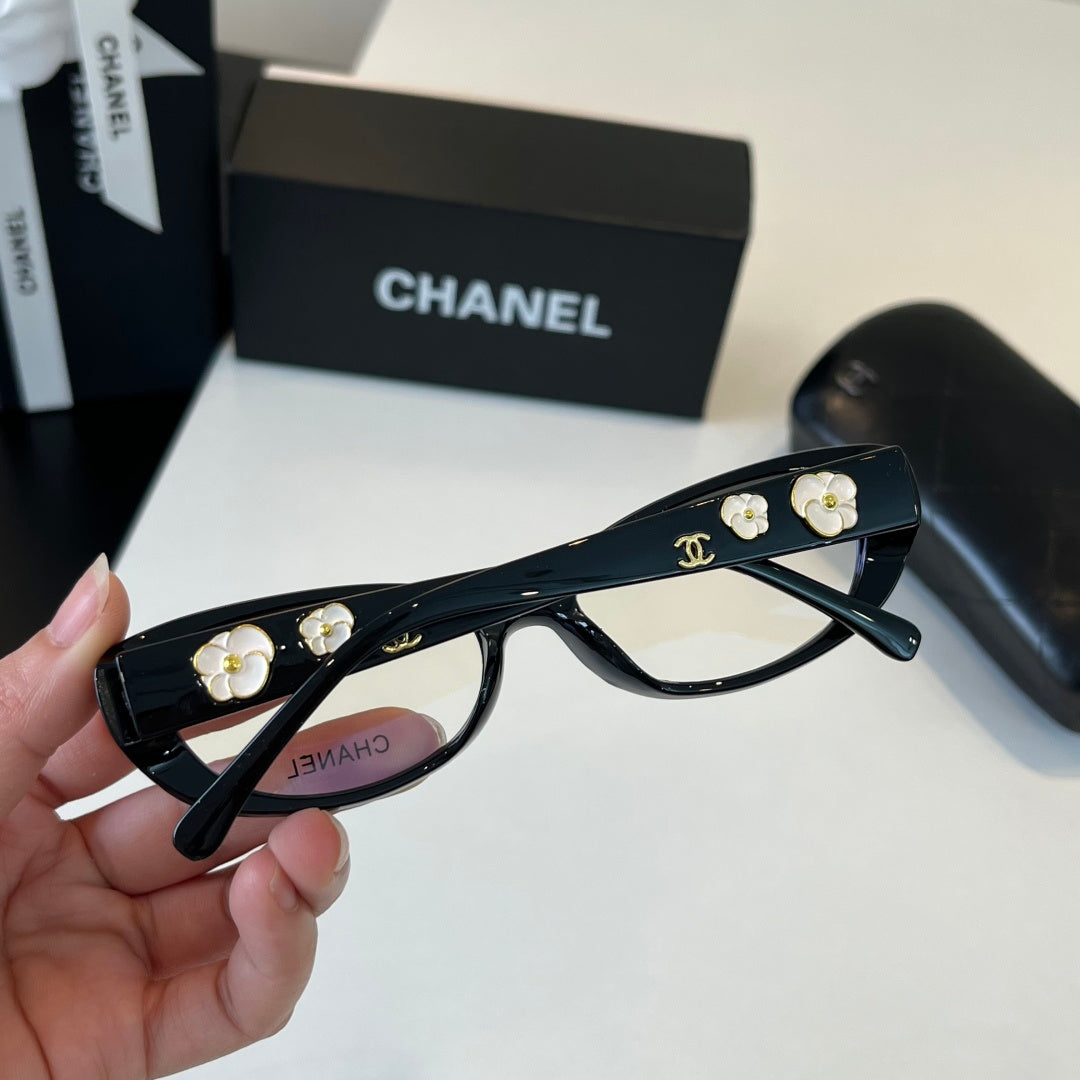 Chanel Fashion Silver Lens Sunglasses for Men & Women - 448944 - detail image 7
